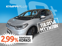 Volkswagen ID.3 vaihtoauto