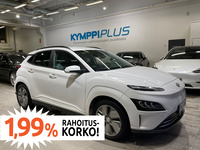 Hyundai Kona vaihtoauto