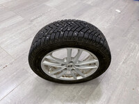 Hyundai IONIQ electric vaihtoauto