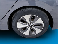 Hyundai IONIQ electric vaihtoauto