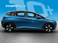 BYD Dolphin vaihtoauto