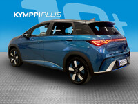 BYD Dolphin vaihtoauto