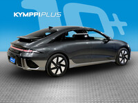 Hyundai IONIQ 6 vaihtoauto