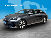 Hyundai IONIQ 6 vaihtoauto
