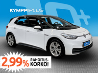 Volkswagen ID.3 vaihtoauto