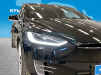 Tesla Model X vaihtoauto