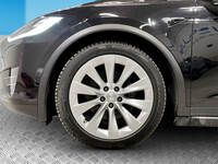 Tesla Model X vaihtoauto