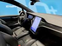 Tesla Model X vaihtoauto