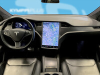 Tesla Model X vaihtoauto