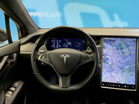 Tesla Model X vaihtoauto