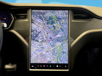 Tesla Model X vaihtoauto