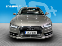 Audi A7 vaihtoauto