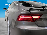 Audi A7 vaihtoauto