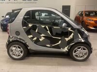 Smart Fortwo vaihtoauto