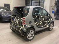 Smart Fortwo vaihtoauto