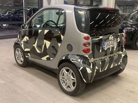Smart Fortwo vaihtoauto