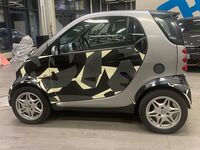 Smart Fortwo vaihtoauto