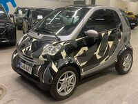 Smart Fortwo vaihtoauto