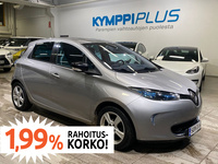 Renault Zoe vaihtoauto