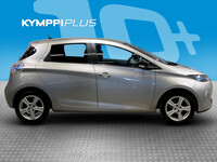 Renault Zoe vaihtoauto