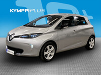 Renault Zoe vaihtoauto