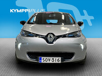 Renault Zoe vaihtoauto