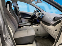 Renault Zoe vaihtoauto