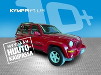 Jeep Cherokee vaihtoauto