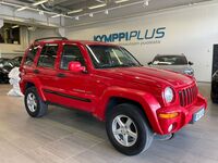 Jeep Cherokee vaihtoauto