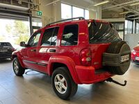 Jeep Cherokee vaihtoauto