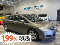 Honda Civic vaihtoauto