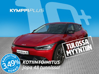 Kia EV6 vaihtoauto