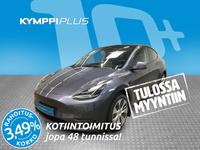 Tesla Model Y vaihtoauto
