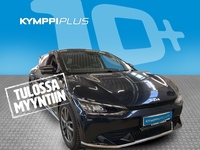 Kia EV6 vaihtoauto