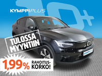 Volvo C40 vaihtoauto