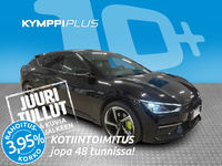 Kia EV6 vaihtoauto