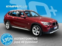 BMW X1 vaihtoauto