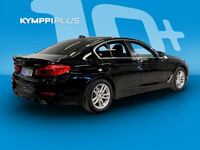 BMW 520 vaihtoauto