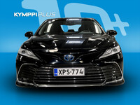 Toyota Camry vaihtoauto