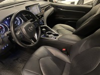 Toyota Camry vaihtoauto