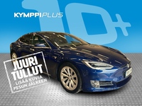 Tesla Model S vaihtoauto