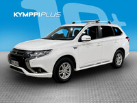 Mitsubishi Outlander PHEV vaihtoauto