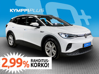 Volkswagen ID.4 vaihtoauto