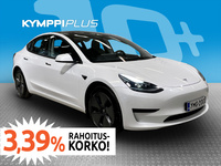 Tesla Model 3 vaihtoauto