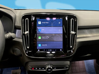 Volvo C40 vaihtoauto