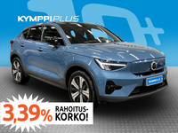 Volvo C40 vaihtoauto