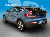 Volvo C40 vaihtoauto