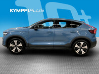 Volvo C40 vaihtoauto