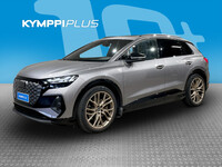 Audi Q4 e-tron vaihtoauto