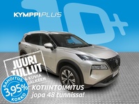 Nissan X-Trail vaihtoauto